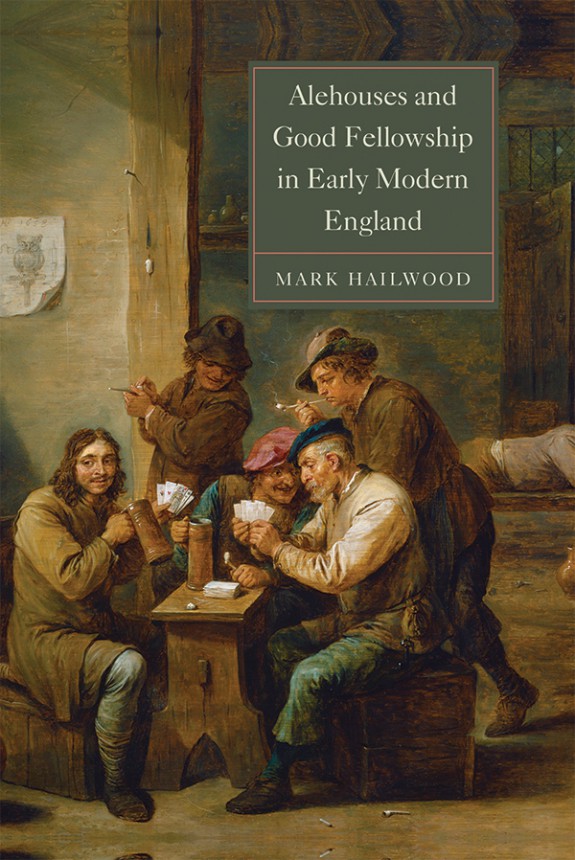 Alehouses and Good Fellowship Cover